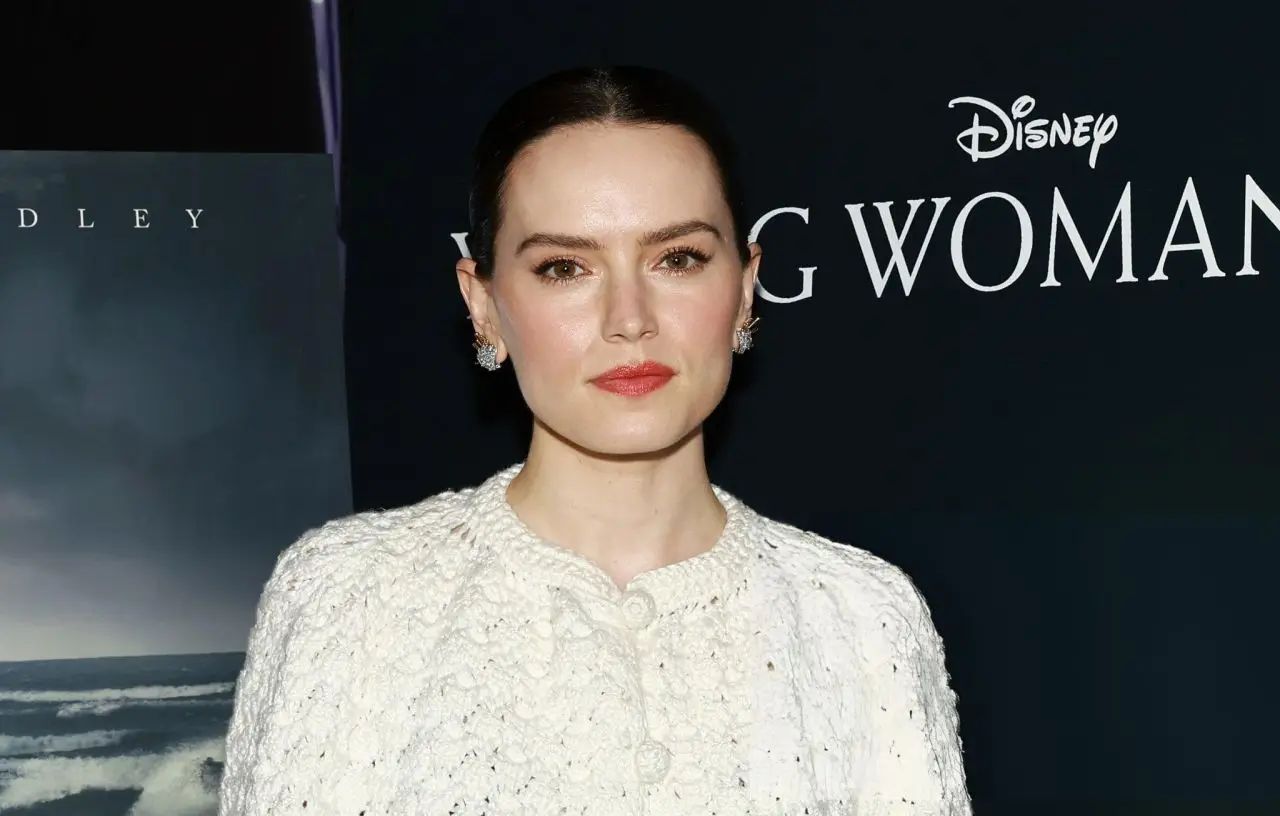 Daisy Ridley at Young Woman and the Sea Special Screening in New York6